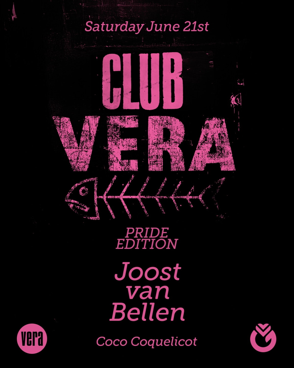 Pride Edition Club VERA 